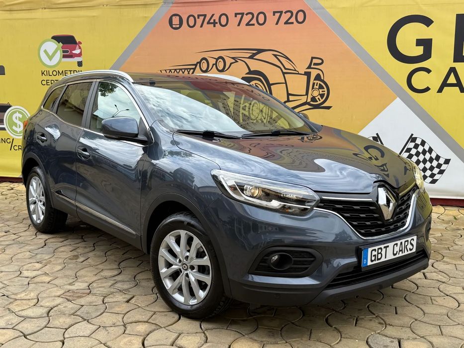 Renault Kadjar Navi Mare / Bord digital / Posibilitate Finantare