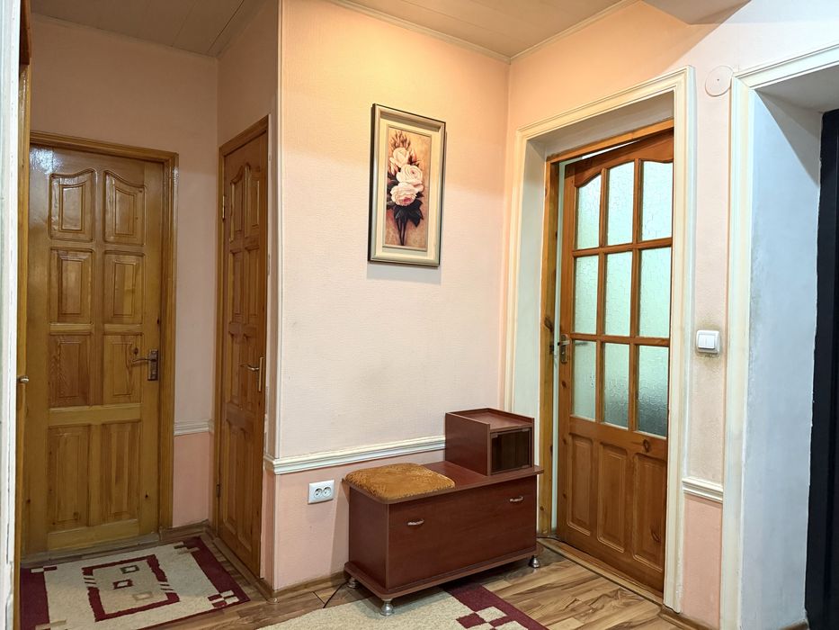 Пять комнат 5/1/4 77-ая Серия, Лисунова, Кинотеатр, Кадышева балкон3х6