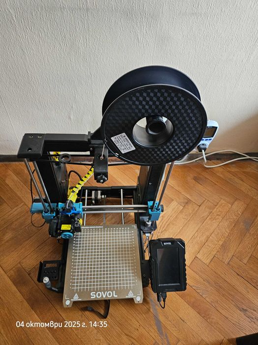 3D принтер Sovol SV06+