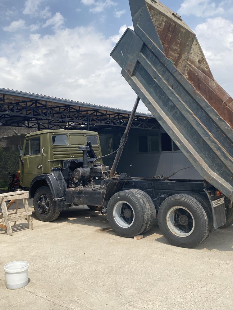 Kamaz samasval 5511 срочно 7300$