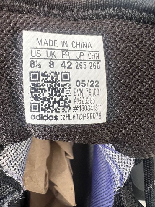 Adidas free hiker 2 goretex
