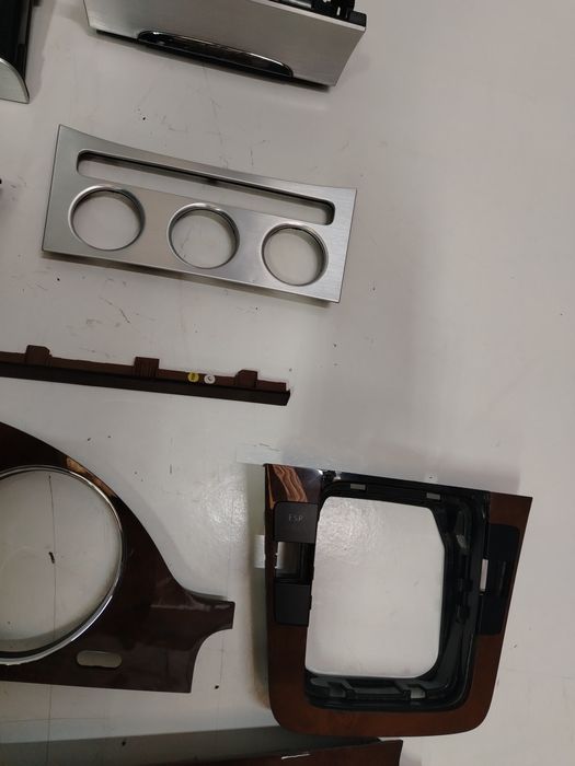 Trimuri Trim Mahon aluminiu Bicolore Passat B6