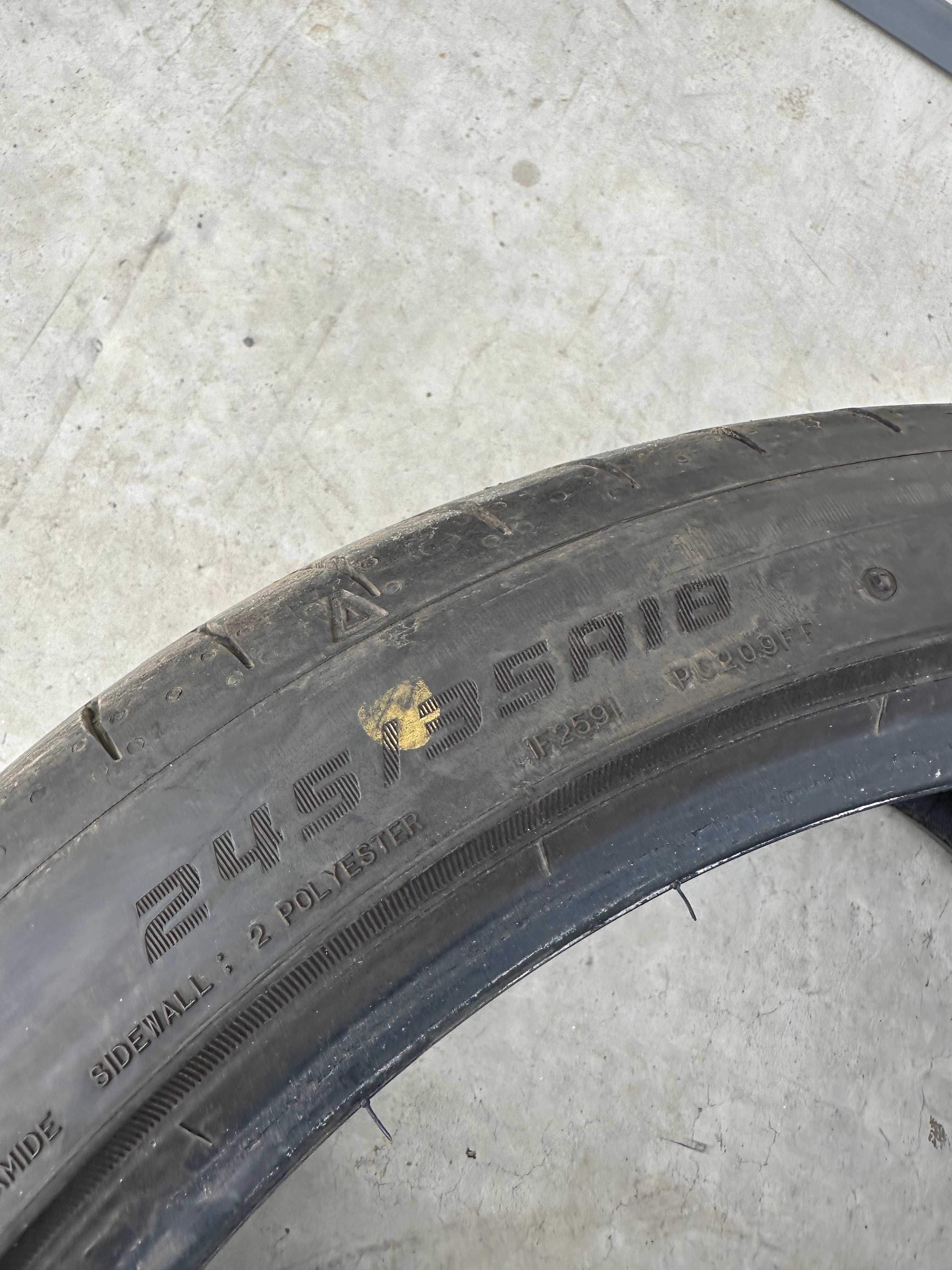 245/35R18 Falken - Anvelope Vara - Livrare Rapida, Garantie!