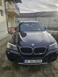 BMW X3/AN 2013/xDrive/2LITRI 184 CP/Euro 5/Cutie AUTOMATA