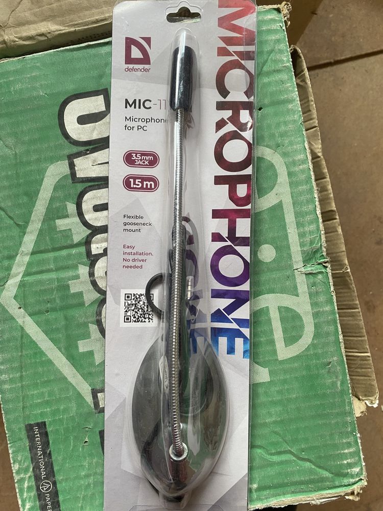 Продам продам микрофон пк
