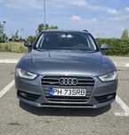 Audi A4 B8.5 2013 / 2.0 TDI /4x4 /manual/Quattro/
