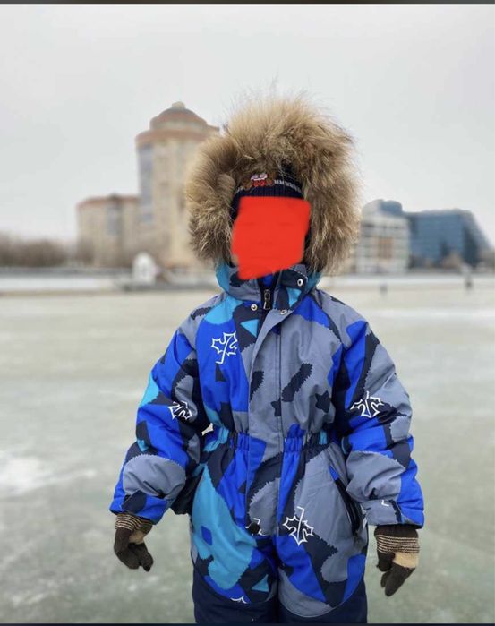 Комбинезон 3-4 жас