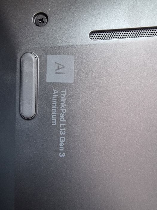 Lenovo 13.3'' ThinkPad L13 Gen 3