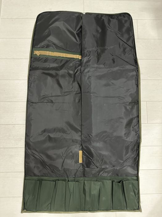 Husa lansete echipate cu mulinete, 4 compartimente!