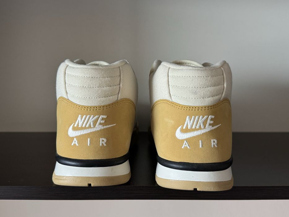 Nike Air Trainer 1 Coconut Milk 44номер 28см Стелка Нови без Кутия