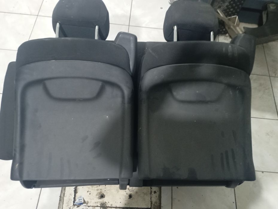 Сиденье от Мерседеса 85 ка