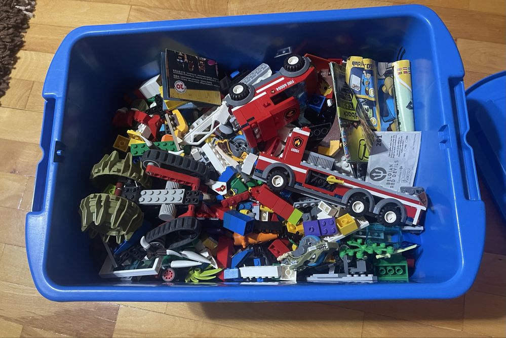 Cutie lego/ full