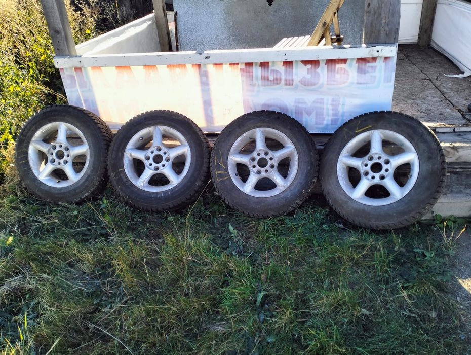 Продам зимние колеса