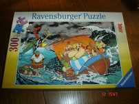 jocuri puzzle Putna, Gaugain, Pisici.