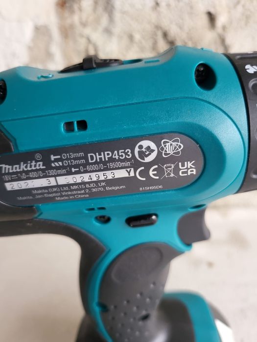 Set scule Makita  18 V