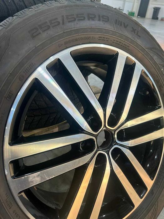 Vand roti Jante Originale Mercedes pe 19 pentru SUV - Anvelope Iarna