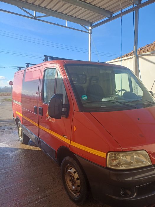 Vand peugeot boxer