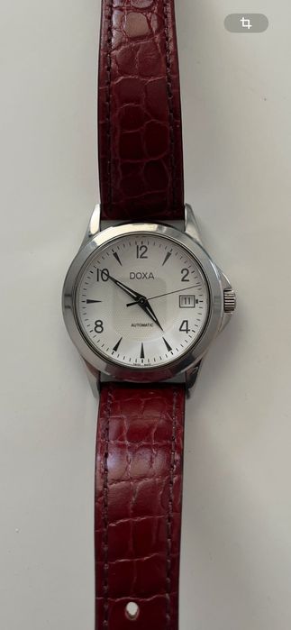 Ceas automatic, Doxa
