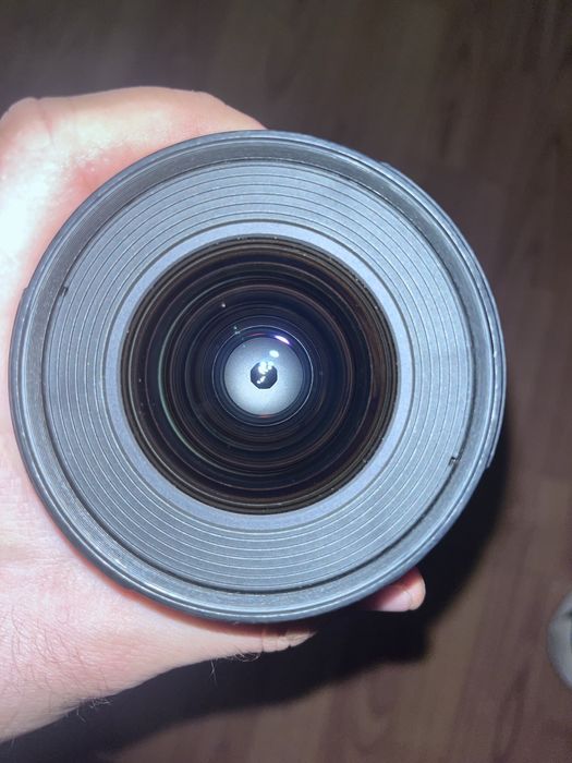 Samyang 24mm T1.5 Ef mount
