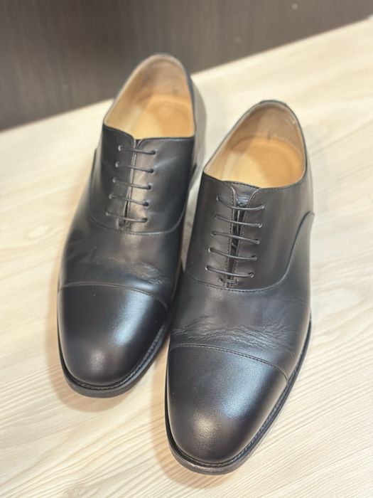 Scarosso Italy Oxfords Pantof Barbat Size 41