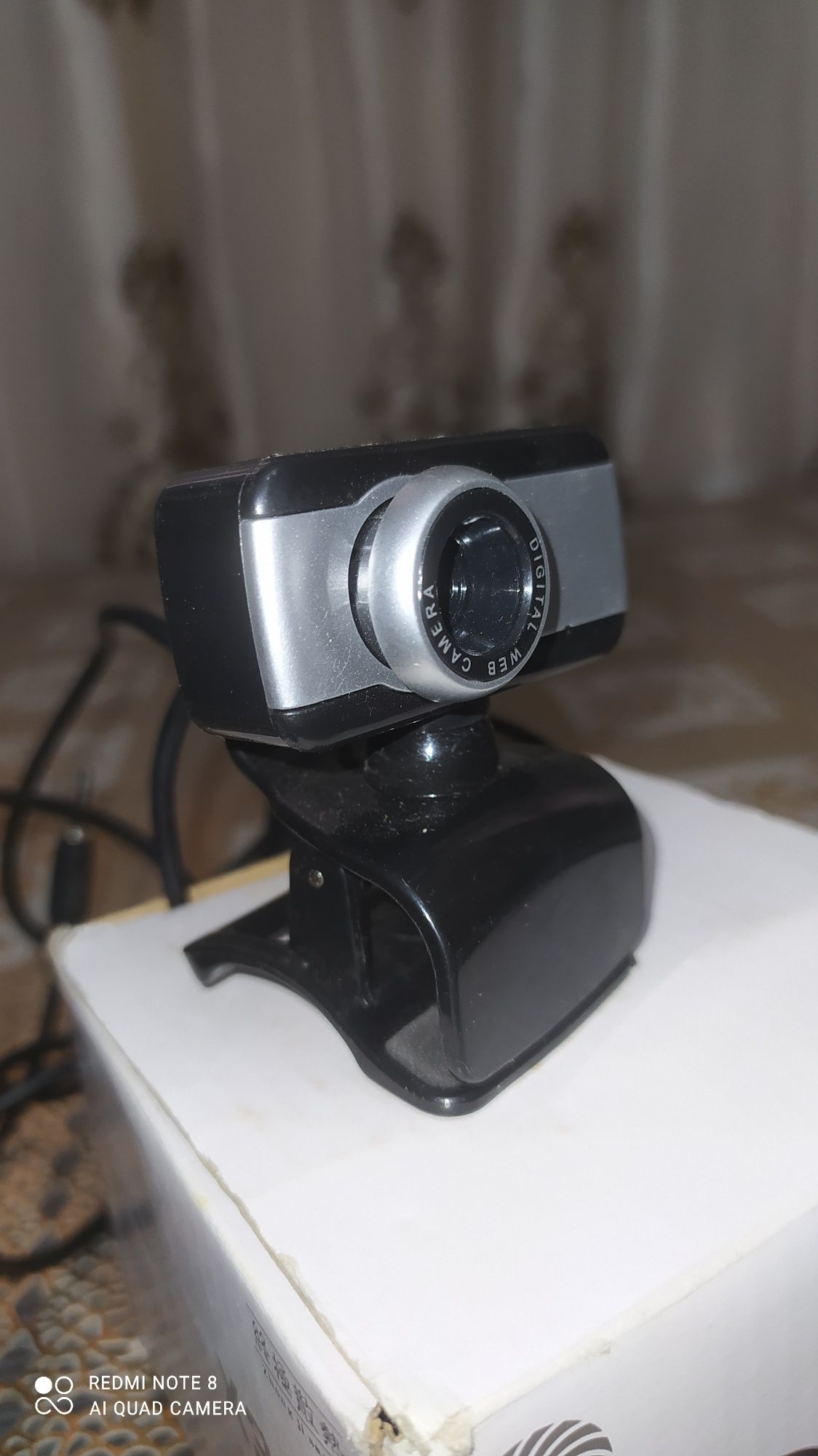 VEB kamera yangi
