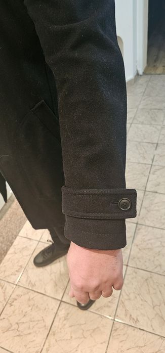 Palton /scurta /geaca barbati  Drykorn lână și cașmir