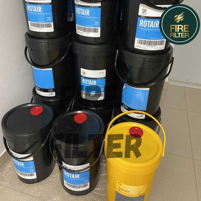 Масло Компрессорное Rotair 46