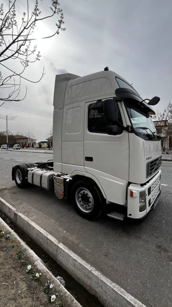 Volvo 2006yil mexanika evro 5 mega