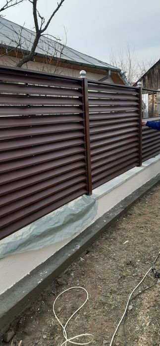 Executam garduri si porti ori ce model