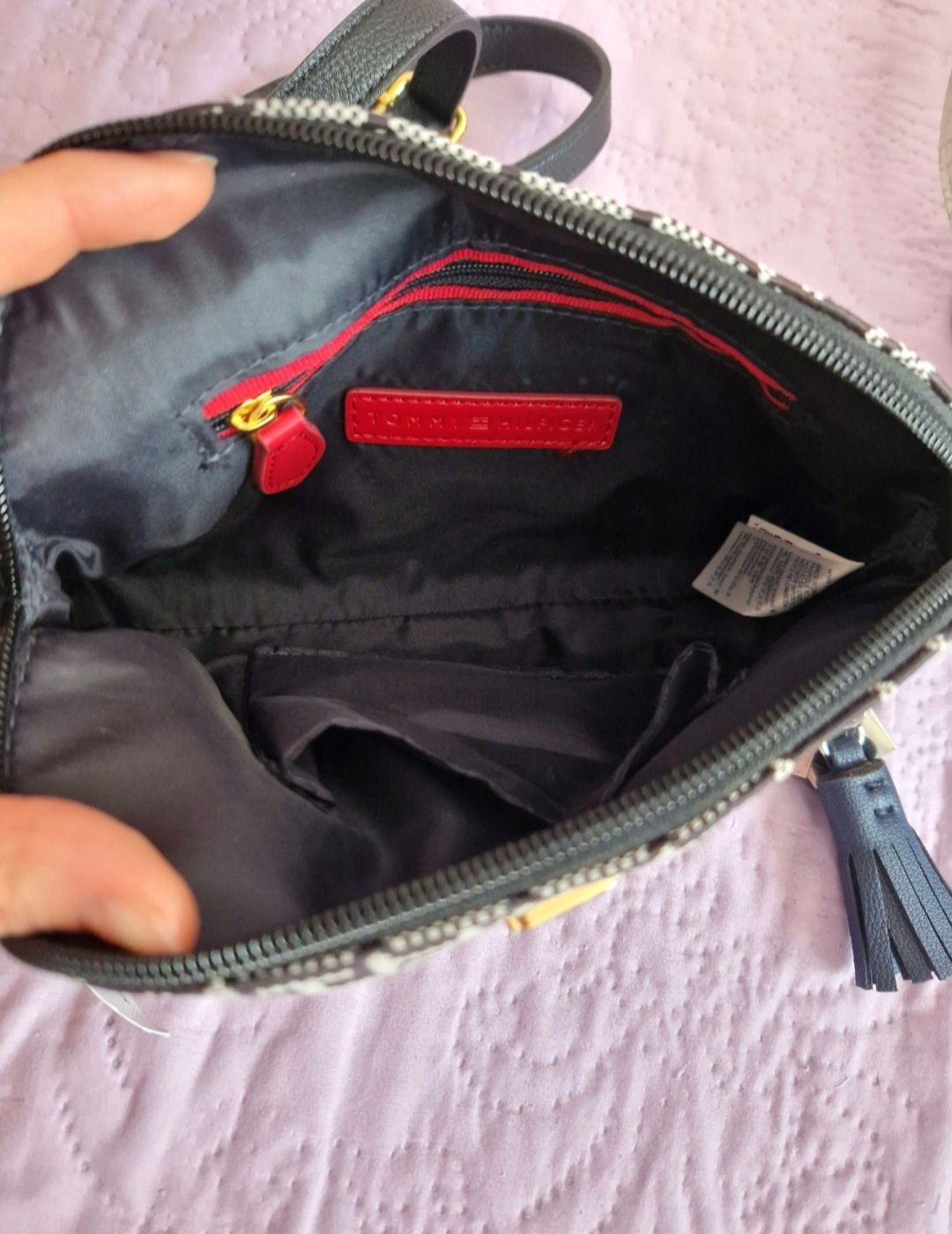 Чанта на Tommy Hilfiger