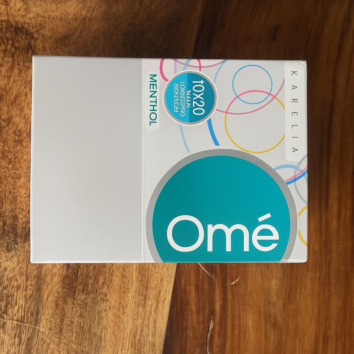 Vand Ome Menthol