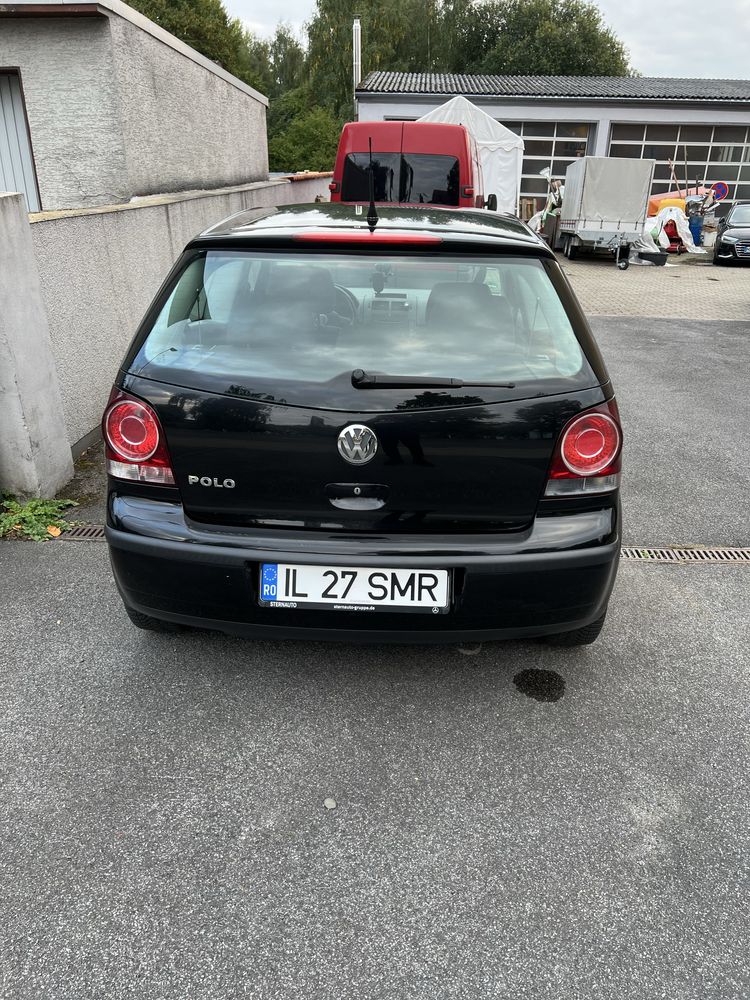VW Polo.