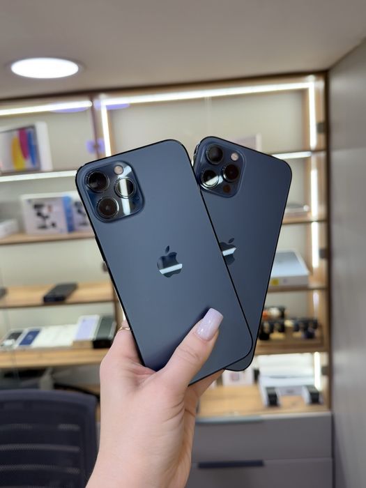 iphone 12 pro max , 256 gb