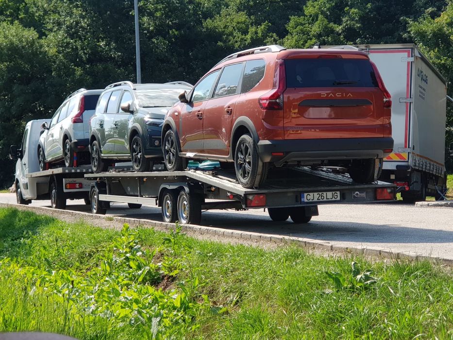 Transport auto Romania Germania tur retur !!