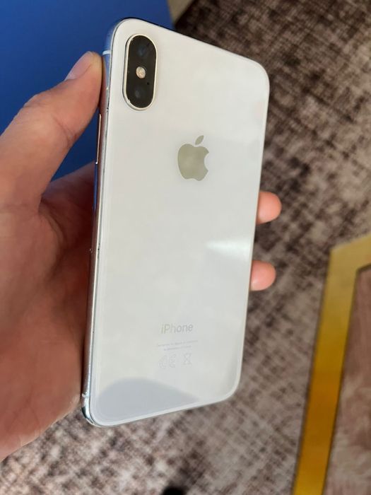 Iphone x обмен либо продам