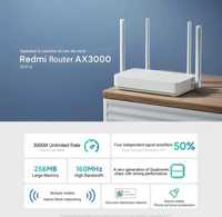 Redmi AX3000 wi-fi 6 router yangi