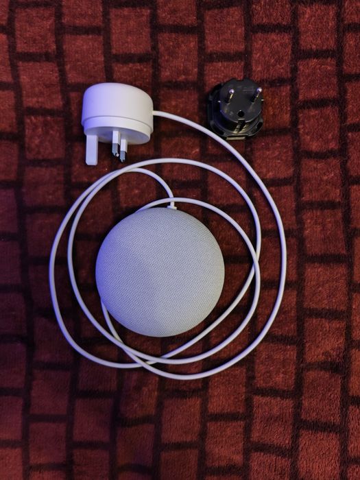 Google Home Mini 2nd gen