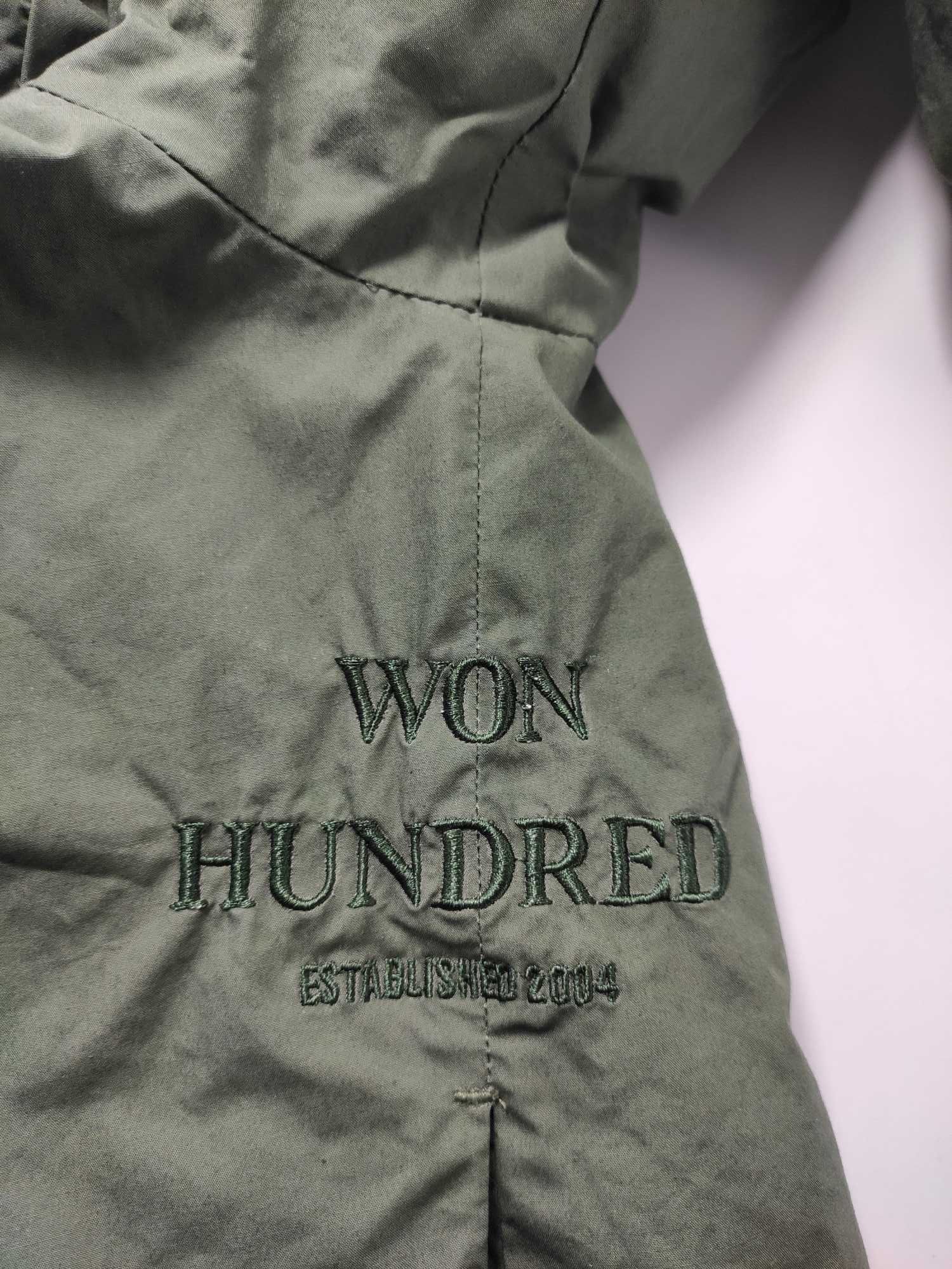 Won Hundred - Luxury - Mens -Top / Bomber Jacket