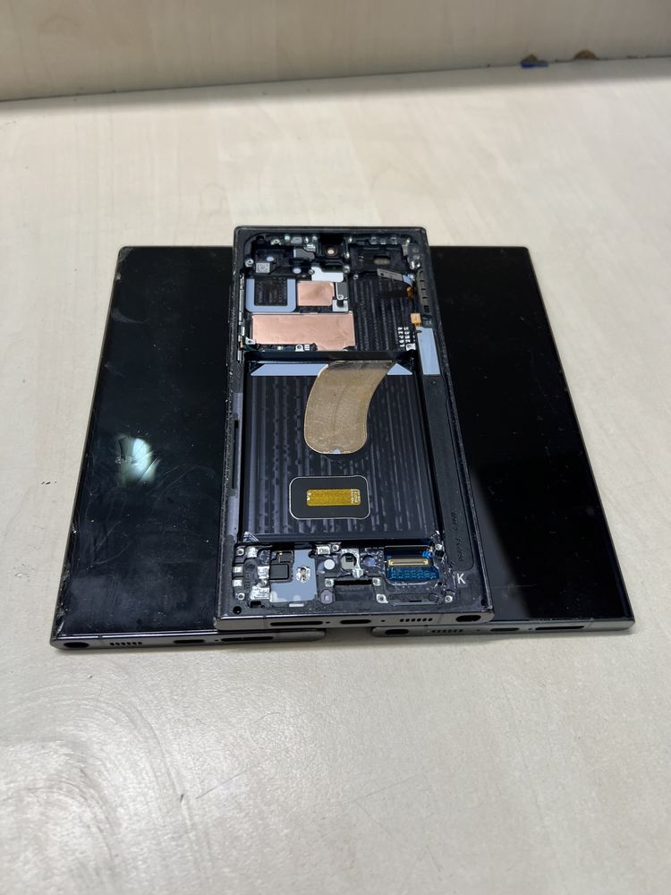 Display samsung s22 ultra