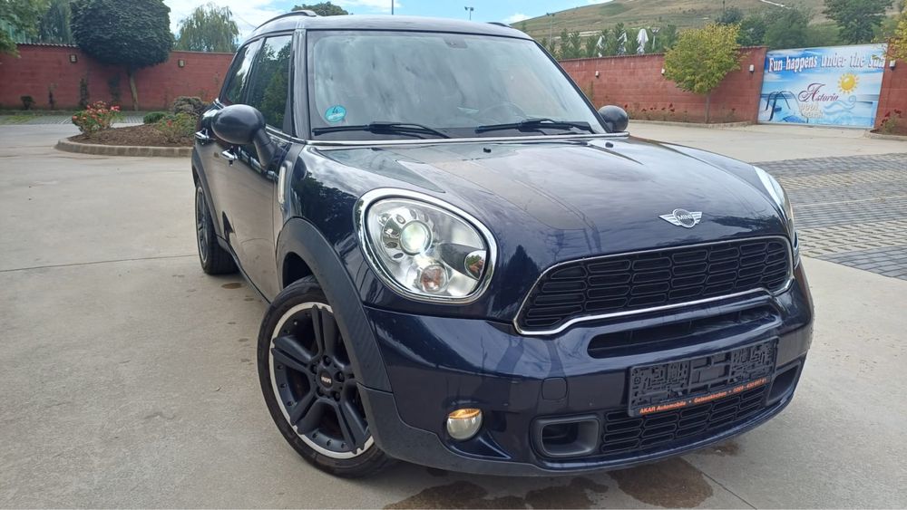Mini Cooper Country 2.0D 143Cp Euro 5