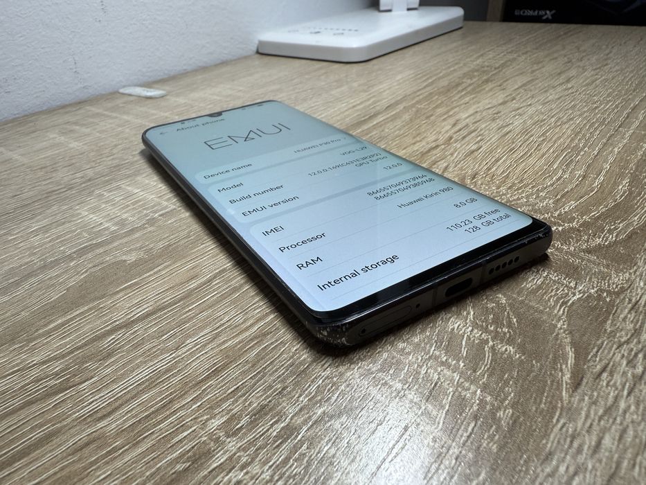Huawei P30 Pro - 128 GB Memorie - 8 RAM - Liber De Retea
