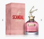 Scandal Jean Paul Gartier дамски100 мл