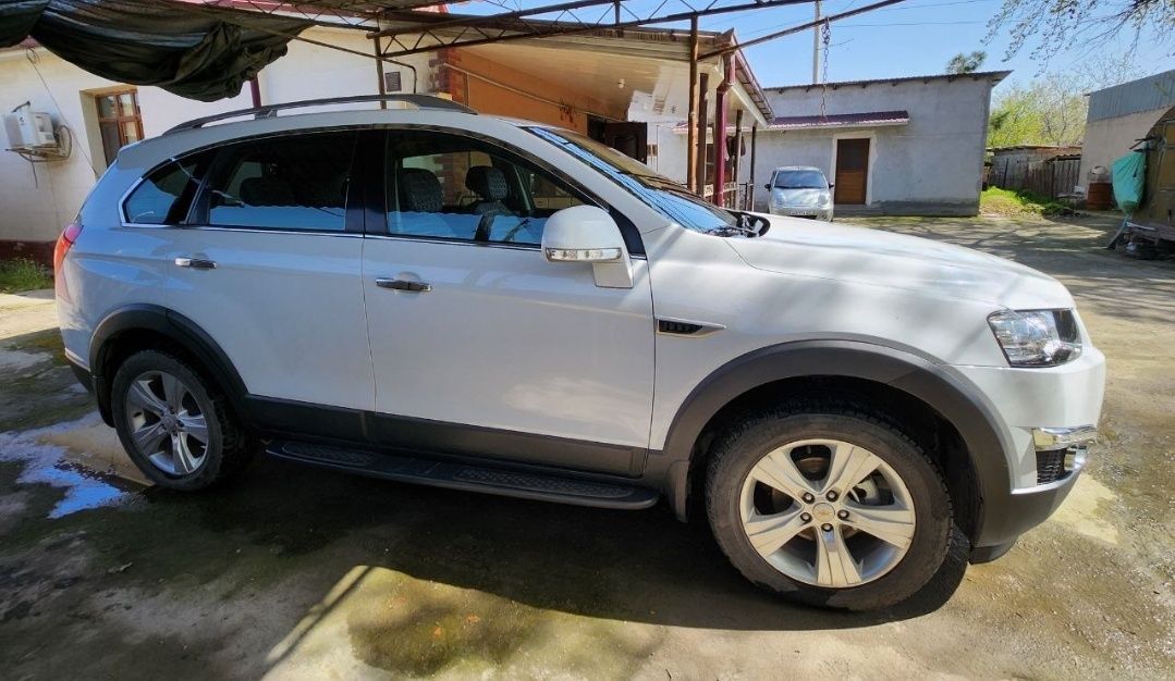 Продам  Chevrolet  captivu