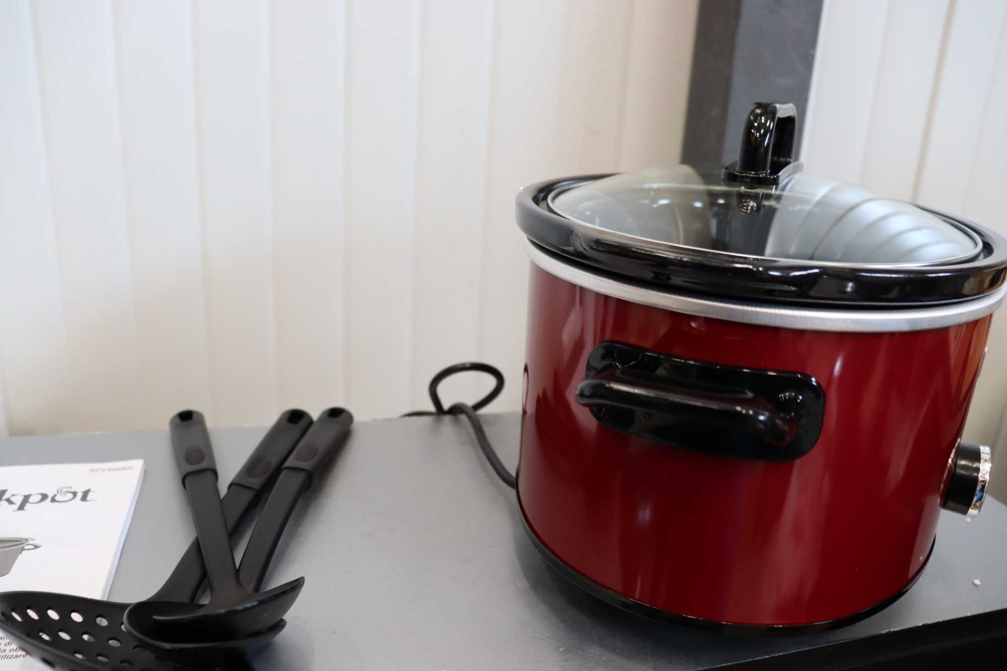 Керамичен уред за бавно готвене Crock-Pot The Slow Cooker, 240W
