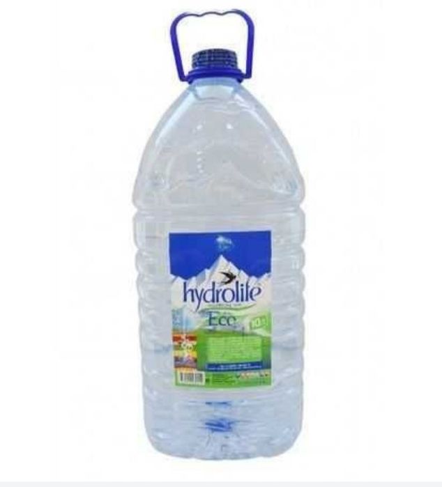 Баклашка 10 л и 5 л