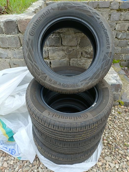 Set 4 anvelope vara Continental 205/60/R16 92H