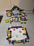 OCAZIE - LEGO Friends 41322 - Patinoar - 60% reducere, ca nou