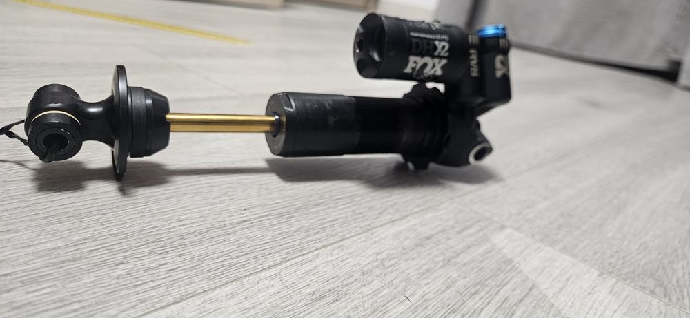 Fox dhx2 performance elite kashima trunion