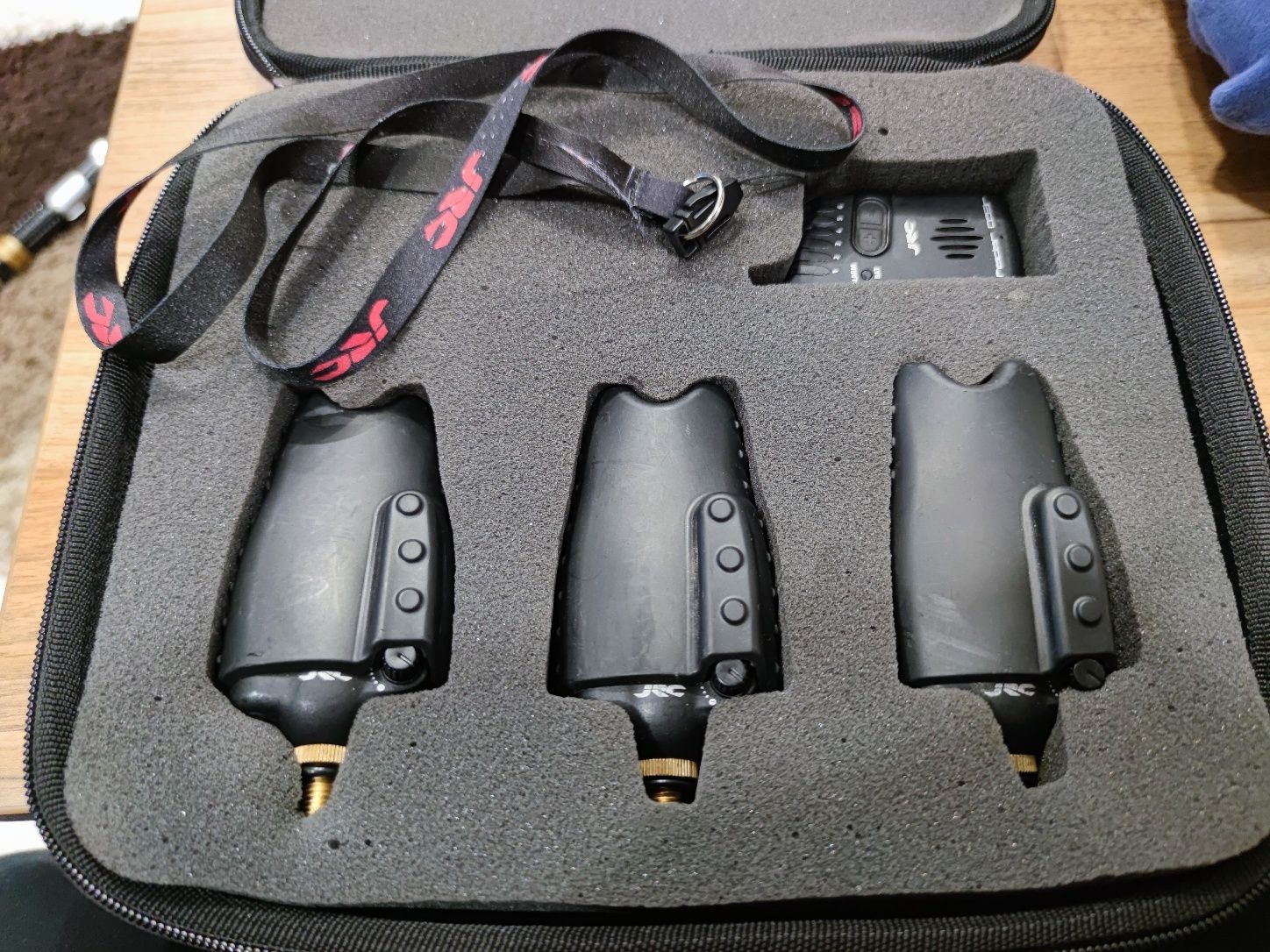 Сигнализатори JRC Radar DS3 3+1