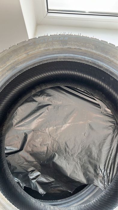 Шины зимние (70,75)